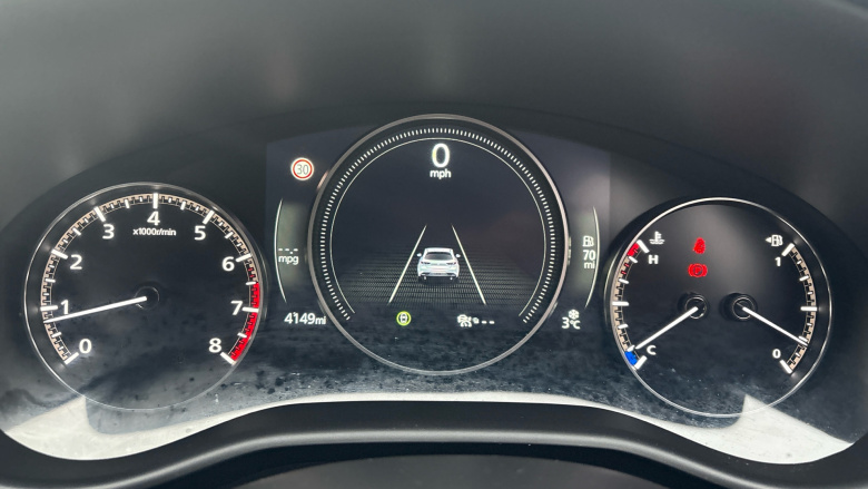 Mazda 3 2.5 e-Skyactiv G MHEV [140] Prime-Line 5dr Petrol Hatchback